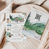 Bachelorette Weekend Itinerary | Montana Mountain