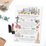 Bachelorette Weekend Itinerary | New York City<br><div class="desc">There’s nothing better than a girls’ trip in New York City! It's the perfect bachelorette or birthday bash weekend for all ages. You're getting married! Or your best friend is. Either way, you get to plan a dream vacation with your BFFs. Take your “last fling before the ring” on the...</div>