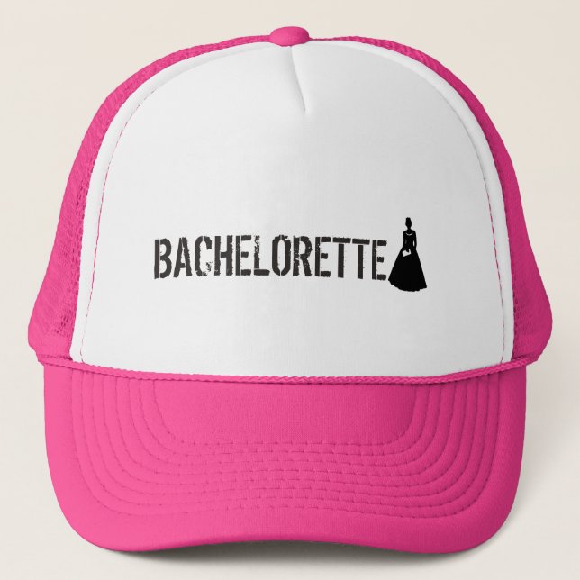 Bachelorette's Party Hat (Front)