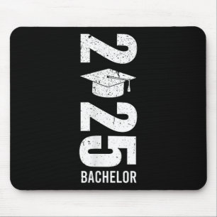 Bachelors Degree Bachelor 2025 Bachelor Party Grad Mouse Mat