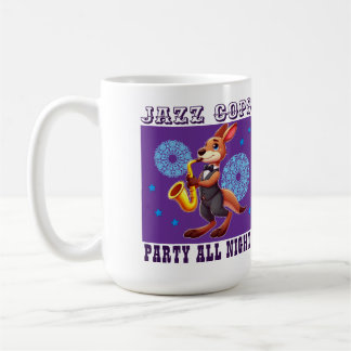 Bachelor's party coffee mug