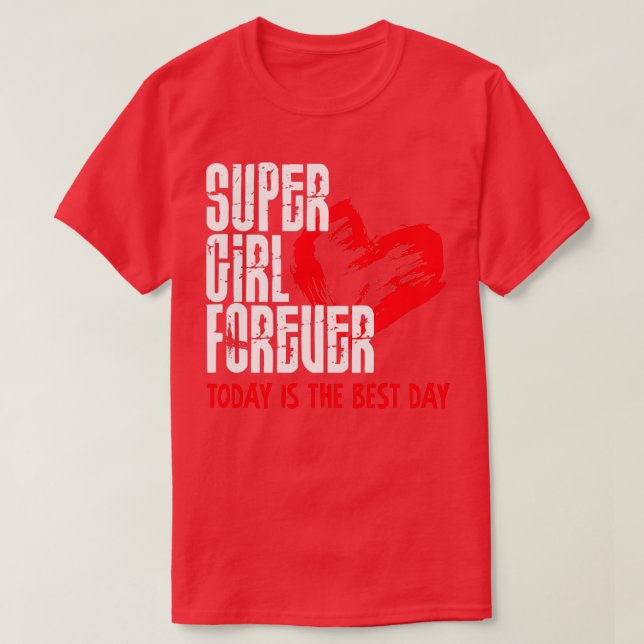 Bachelors Super Girl 2 T-Shirt (Design Front)