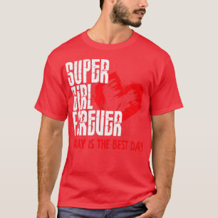 Bachelors Super Girl 2 T-Shirt
