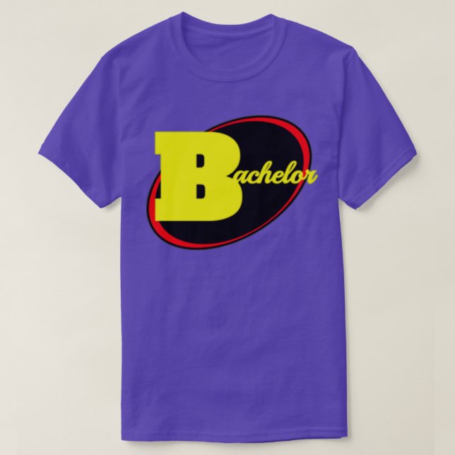 Bacherlor Party T-Shirt (Design Front)