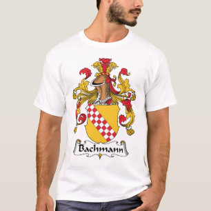 Bachmann Family Crest T-Shirt
