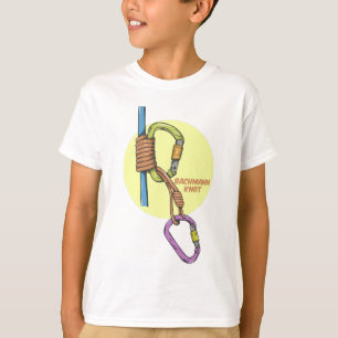 Bachmann Rock Climbing Prusik T-Shirt