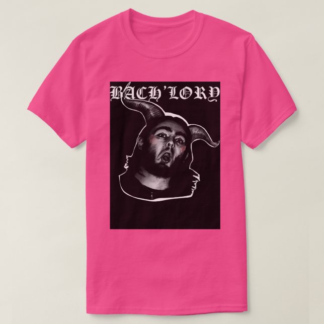 Bachx27lory T-Shirt (Design Front)