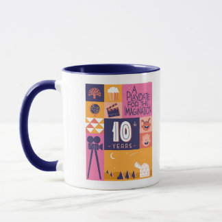 BACIFF 2018 "10th Anniversary" Mug