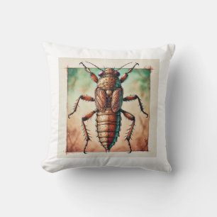Bacillus 071124IREF249 - Watercolor Cushion