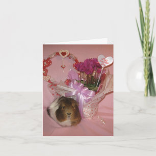 Baci's Valentine Holiday Card