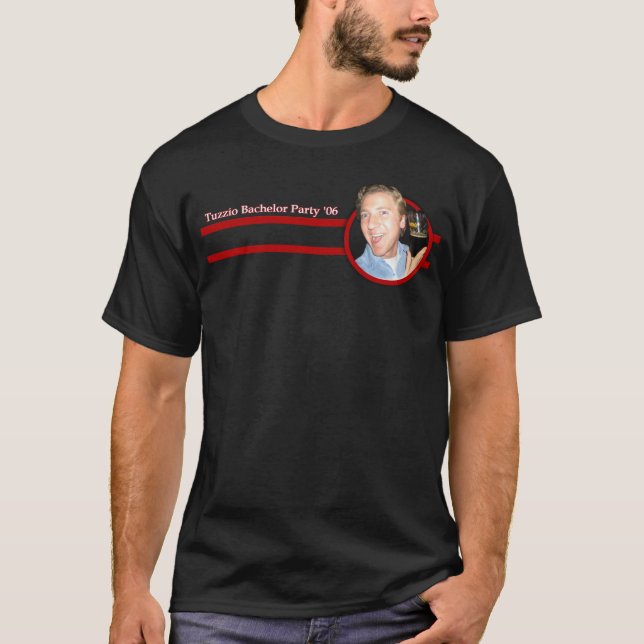 back2tuz T-Shirt (Front)