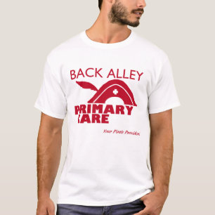 Back Alley Primary Care T-Shirt