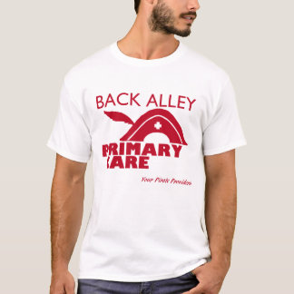 Back Alley Primary Care T-Shirt