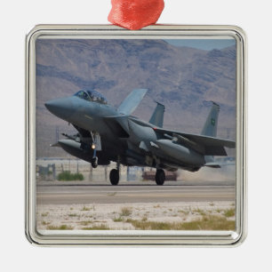 Back at Base Metal Tree Decoration