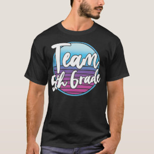 Back At School Homeschooling Squad or Teachers arr T-Shirt