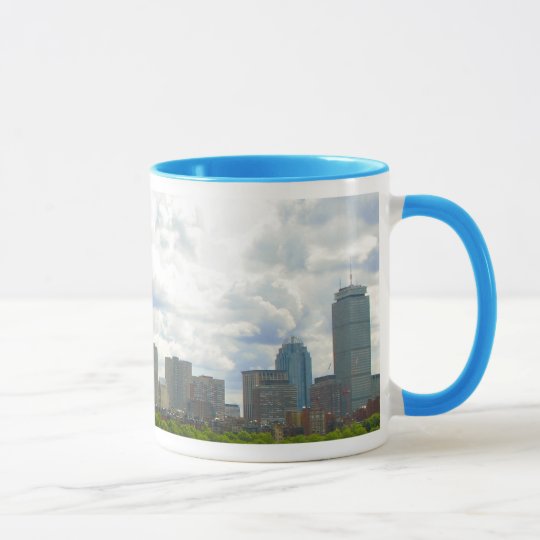 Back Bay Mug