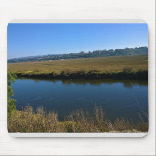 Back Bay, Newport Beach, California Mouse Mat