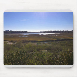 Back Bay, Newport Beach, California Mouse Mat