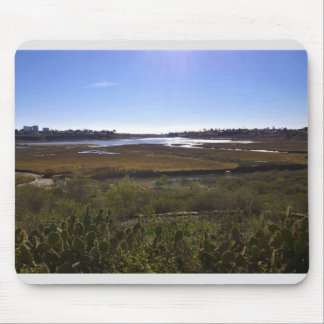 Back Bay, Newport Beach, California Mouse Mat