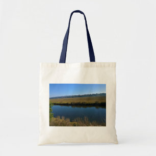 Back Bay, Newport Beach, California Tote Bag