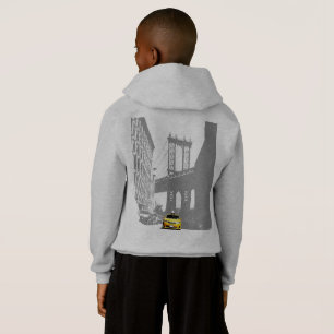 Back Design New York Nyc Brooklyn Kids Boys