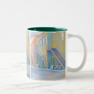 Back Door Mug