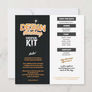 (BACK) EDITABLE DT SURVIVAL KIT 1 INVITATION