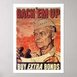 Back 'Em Up Poster