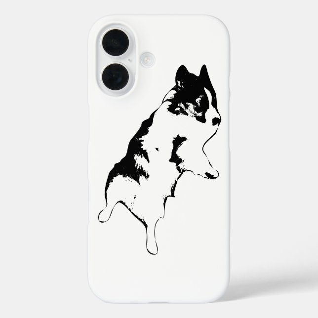 Back-Flip Spirit Case-Mate iPhone Case (Back)