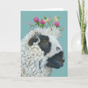 Back from the Meadow card