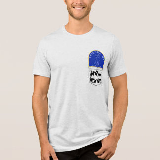 BACK/FRONT - Cats around Friends of Felines Tri-Blend Shirt