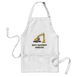 BACK HOE STANDARD APRON