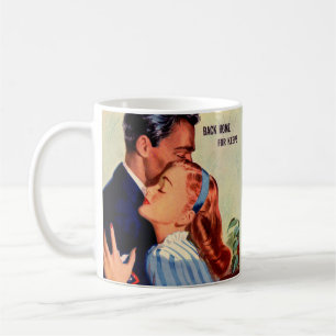 Back Home for Keeps Coffee Mug