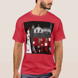 Back In My Day Curling T-Shirt