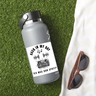 Back in My Day This was Our Spotify