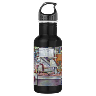 Back in Ten Minutes, Forgot my Wife's Birthday 532 Ml Water Bottle