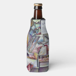 Back in Ten Minutes, Forgot my Wife's Birthday Bottle Cooler