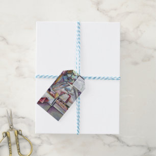 Back in Ten Minutes, Forgot my Wife's Birthday Gift Tags