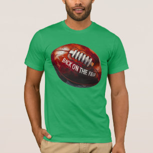 Back in the Field Rustic Farming Country Life T- T-Shirt