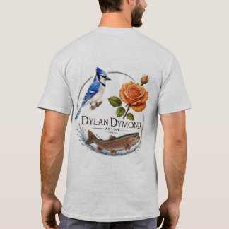 Back Logo T-Shirt