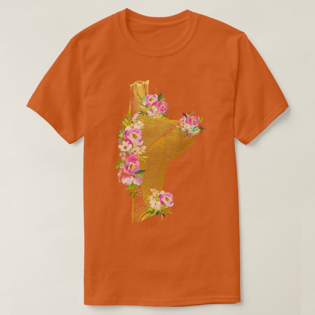 Back muscle 1 T-Shirt (Design Front)