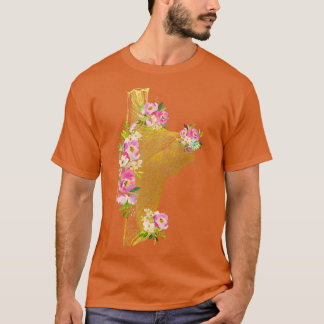 Back muscle 1 T-Shirt