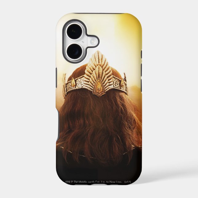 Back of Head with Crown (Back)
