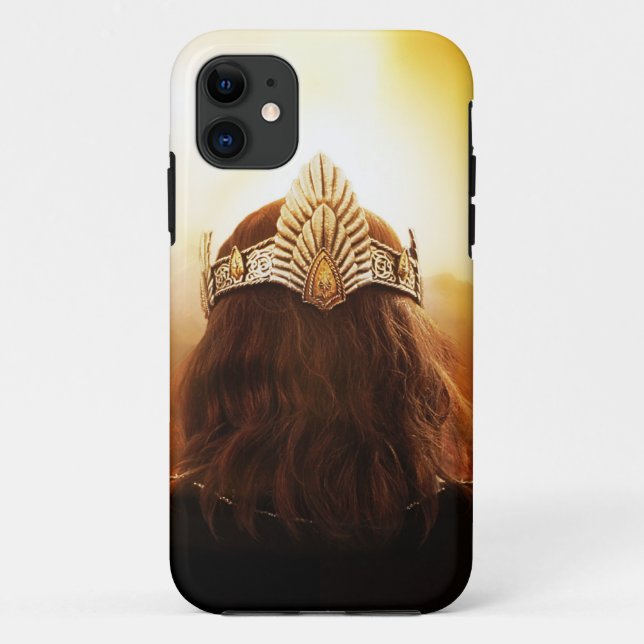 Back of Head with Crown Case-Mate iPhone Case (Back)