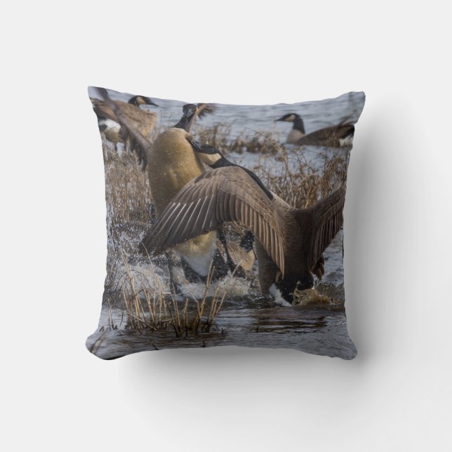 Back Off Cushion (Front)