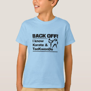 Back Off shirt