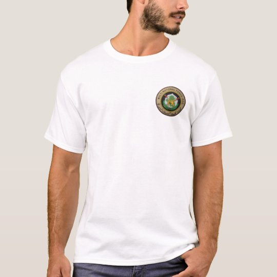 Back OFF T-Shirt