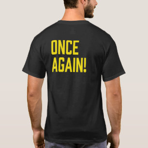 Back Once Again Renegade Master T-Shirt
