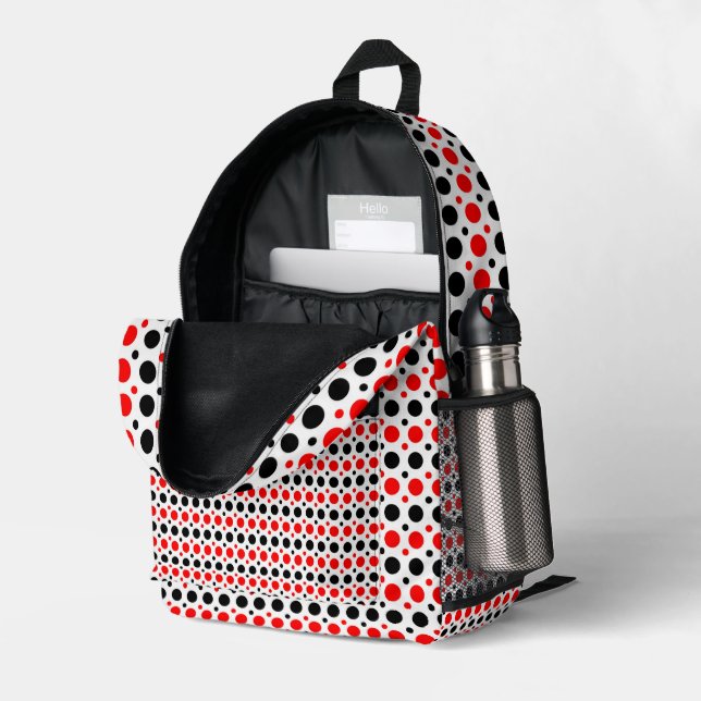 Back Pack (Back Corner Right (Open))