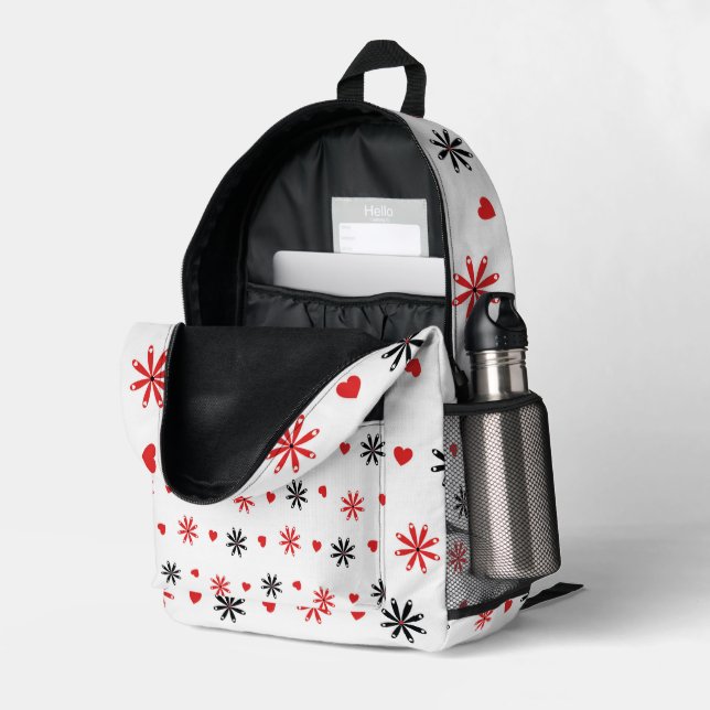 Back Pack (Back Corner Right (Open))